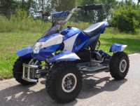  Quad Electrico para criança